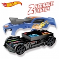 Гоночный автомобіль-гараж 2 в 1 Hot Wheels