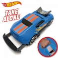 Гоночный автомобіль-гараж 2 в 1 Hot Wheels