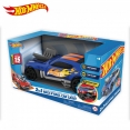 Гоночный автомобіль-гараж 2 в 1 Hot Wheels