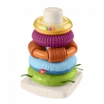 Пірамідка "Розвиток сенсорики" Fisher-Price