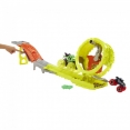 Набор "Заряжай и преследуй" серии "Power Smashers" Monster Trucks Hot Wheels
