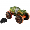 Збільшена машинка-позашляховик 1:15 на радіокеруванні «Rageasaur» Hot Wheels® Monster Trucks