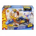 Ігровий набір "Суперполіцейський відділок" Hot Wheels