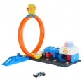 Ігровий набір "Суперполіцейський відділок" Hot Wheels