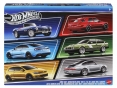 Тематический набор машинок "Дорогами Европы" Hot Wheels