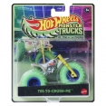Машинка-позашляховик серії "В темряві, що світяться" Monster Trucks Hot Wheels (в ас.) JFX08