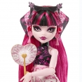 Набір-сюрприз "Жахо-секрети Дракулори" серії "Кошмарні канікули" Monster High (JDR50)