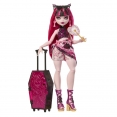 Набір-сюрприз "Жахо-секрети Дракулори" серії "Кошмарні канікули" Monster High (JDR50)