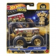 Машинка-внедорожник с кубком серии "Бигфут – чемпион" Monster Trucks Hot Wheels (в асс.) JDV96
