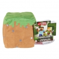 Квадратна м'яка іграшка Minecraft (в ас.)(JGR74)