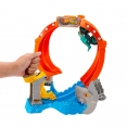 Набор "Монстро-атака акулы" Monster Trucks Hot Wheels