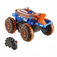 Збільшена машинка-позашляховик 1:15 на радіокеруванні «Tiger Shark Climber» Hot Wheels® Monster Trucks