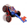 Збільшена машинка-позашляховик 1:15 на радіокеруванні «Tiger Shark Climber» Hot Wheels® Monster Trucks