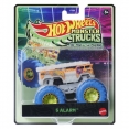 Машинка-позашляховик серії "В темряві, що світяться" Monster Trucks Hot Wheels (в ас.) JFX08