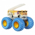 Машинка-позашляховик серії "В темряві, що світяться" Monster Trucks Hot Wheels (в ас.) JFX08