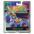 Машинка-позашляховик серії "В темряві, що світяться" Monster Trucks Hot Wheels (в ас.) JFX08