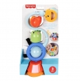 Игрушка на присоске «Лягушка и пчелка» Fisher-Price