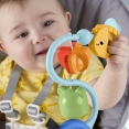 Игрушка на присоске «Лягушка и пчелка» Fisher-Price