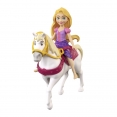 Набор мини-кукол Disney Princess "Рапунцель и друзья" по м/ф "Рапунцель: Запутанная история"