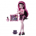 Набор "Тайные ритуалы красоты Дракулауры" Monster High