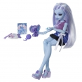 Набор "Тайные ритуалы красоты Эбби" Monster High