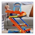 Набор "Гараж-трансформер для трюков" Hot Wheels