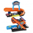 Набор "Гараж-трансформер для трюков" Hot Wheels