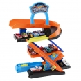 Набор "Гараж-трансформер для трюков" Hot Wheels