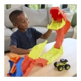 Набор "Атака змеи" серии "Monster Trucks" Hot Wheels