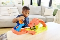 Набор "Атака змеи" серии "Monster Trucks" Hot Wheels