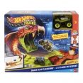 Набор "Атака змеи" серии "Monster Trucks" Hot Wheels