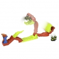 Набор "Атака змеи" серии "Monster Trucks" Hot Wheels