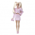 Кукла Barbie "Deluxe Style" – деним-сет в стиле барбикор