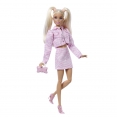 Кукла Barbie "Deluxe Style" – деним-сет в стиле барбикор