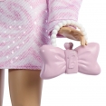 Кукла Barbie "Deluxe Style" – деним-сет в стиле барбикор
