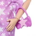 Лялька Barbie "Deluxe Style" – зоряний тотал-лук у барбікорі (JJN71)