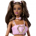 Лялька Barbie "Deluxe Style" – трояндовий сет у барбікорі (JJN72)