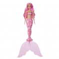 Кукла-русалочка Barbie "Color Reveal" серии "Морские сокровища" (сюрприз)(JMW61)