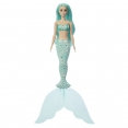 Кукла-русалочка Barbie "Color Reveal" серии "Морские сокровища" (сюрприз)(JMW61)