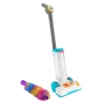 Пилосос "Веселе прибирання" 2-в-1 Fisher-Price (укр.) (JMM37)