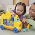 Конструктор «Автобус с цифрами» Mega Bloks