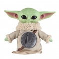 Мягкая фигурка «Малыш Грогу» 15 см Star Wars