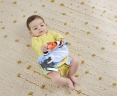М'якенька розвивальна книжечка Fisher-Price (JKP53)