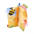 М'якенька розвивальна книжечка Fisher-Price (JKP53)