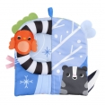 М'якенька розвивальна книжечка Fisher-Price (JKP53)