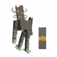 Фігурка Скрипня зі світловими та звуковими ефектами Minecraft (JKR45)
