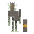 Фігурка Скрипня зі світловими та звуковими ефектами Minecraft (JKR45)