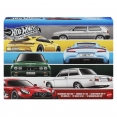 Тематический набор машинок "Дорогами Европы" Hot Wheels