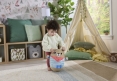 Игрушка «Мишка-неваляшка» Fisher-Price JLB83