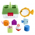 Іграшка-сортер "Маленький рибалка" Fisher-Price (JLB85)